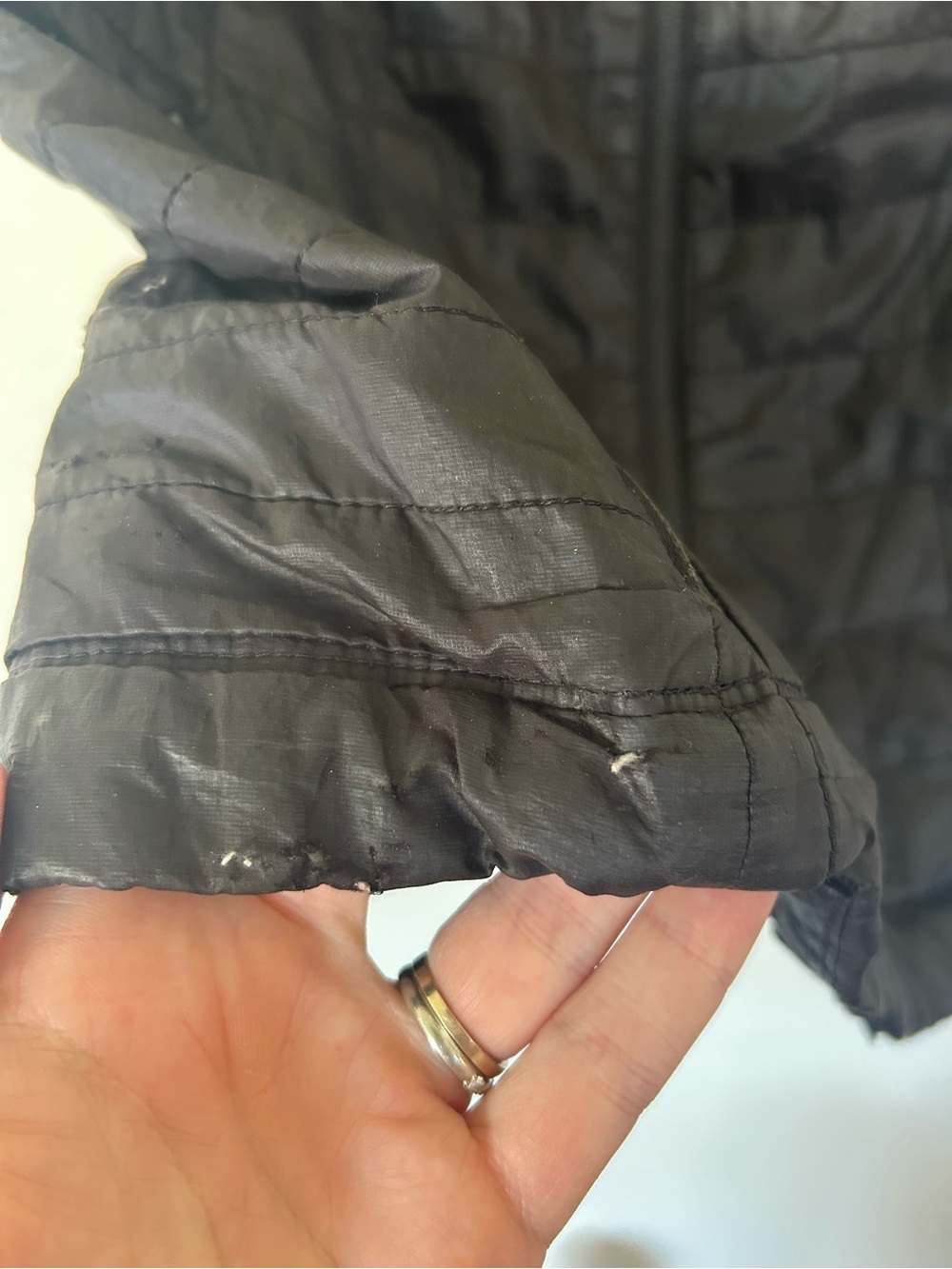 Patagonia Women's Nano Puff® Vest Black Small - Picture 2 of 6